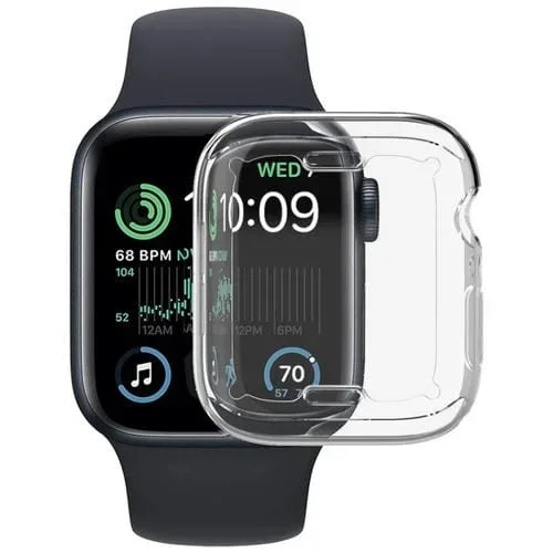 Funda Protectora TPU Imak Ux-3 Series para Apple Watch SE 2023 / SE 2022 40mm