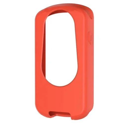 Funda Protectora Universal de Silicona para Garmin Edge 1030 Plus y Edge 1030 (Naranja)