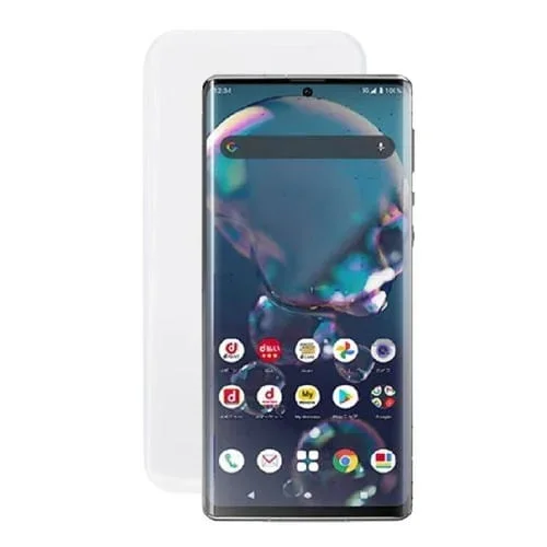 Funda Telefónica TPU Aquos Rudos R6 Sh-51B Transparente