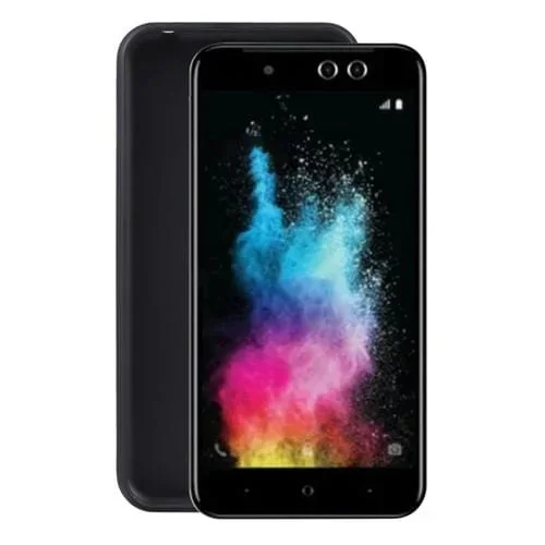 Funda Telefónica TPU para Itel S32 (Negro)