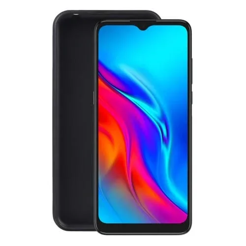 Funda Telefónica TPU para TCL 20E (Negro)