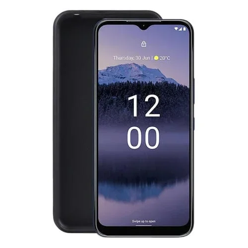 Funda TPU Nokia G11 Más Protección Negra