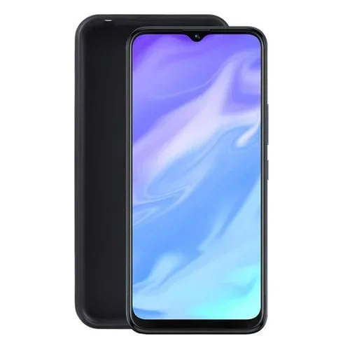 Funda TPU para Itel Vision 1 Pro Protección Flexible (Negro)