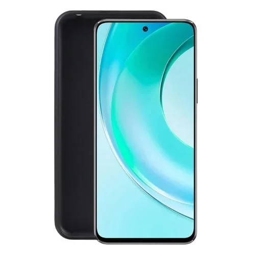 Funda TPU para Teléfono Wiko T50 (Negro)