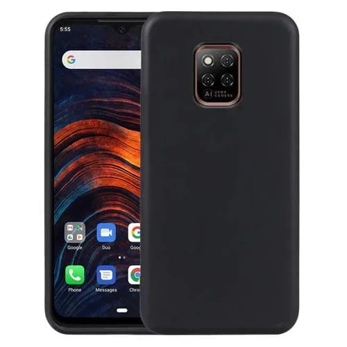 Funda TPU para Ulefone Power Armor X11 Pro (Negro)