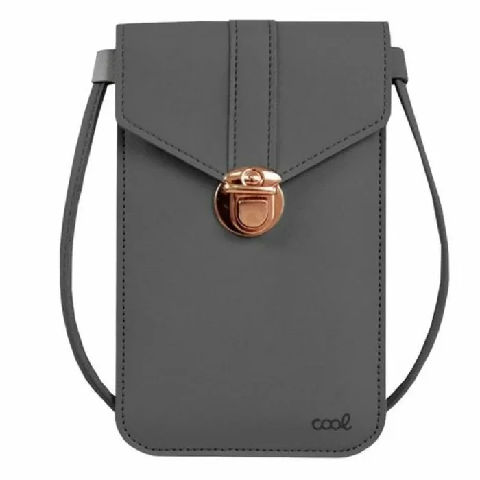 Funda Universal Bag Basic hasta 6.7 pulg Cool Gris Oscuro
