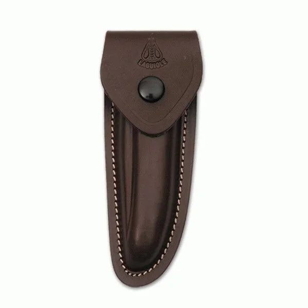 Funda Vaquetilla Marron Laguiole 11 Cm.