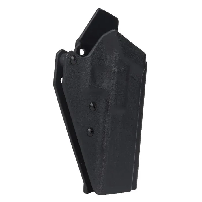 FUNDA WOSPORT QUICK PULL KYDEX PARA GLOCK SERIE 34 NEGRA (WO-GB10B)