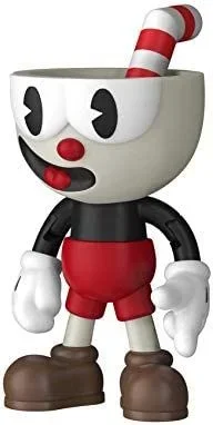 Funko 33419 Action Figure: Cuphead: Cuphead