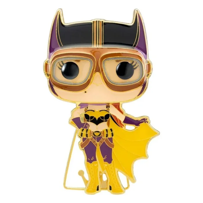 FUNKO Cromos coleccionables, Color Pop Pin (2022 671803397996)