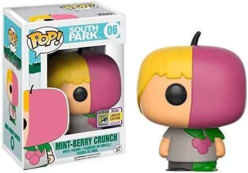 FUNKO Figura POP! South Park Mint-Berry Crunch SDCC 2017 Exclusive