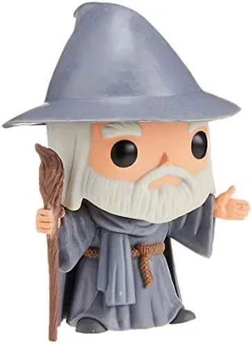 Funko HK-2656F The Hobbit Gandalf Pop Vinyl Figure