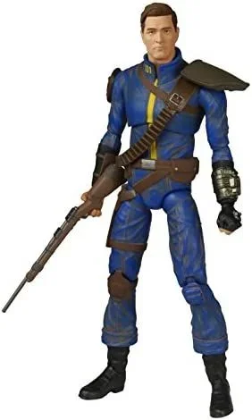 Funko Legacy Action: Fallout Lone Wanderer Action Figure (Blister Pack)