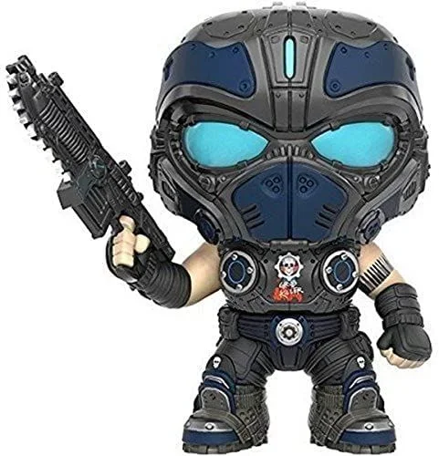 FUNKO Pop! Games: Gears of War – Clayton Carmine