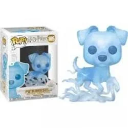 Funko pop harry potter patronus ron weasley