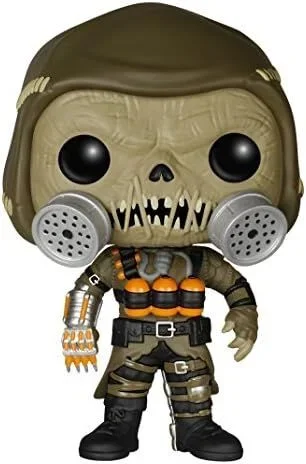 FUNKO Pop! Heroes: Arkham Knight – Scarecrow