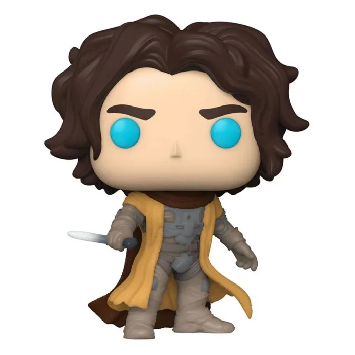 Funko Pop! Movies: Dune 2 – Paul Atreides – Dune: Part II – Figura de Vinilo Coleccionable – Idea de Regalo- Mercancia Oficial – Juguetes para Niños y Adultos – Movies Fans