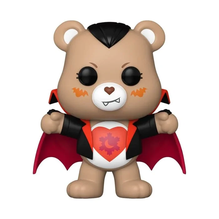 Funko Pop! Movies: UMxCB – Tender Heart Bear As Dracula – Universal Monsters – Figura de Vinilo Coleccionable – Idea de Regalo- Mercancia Oficial – Juguetes para Niños y Adultos – Movies Fans