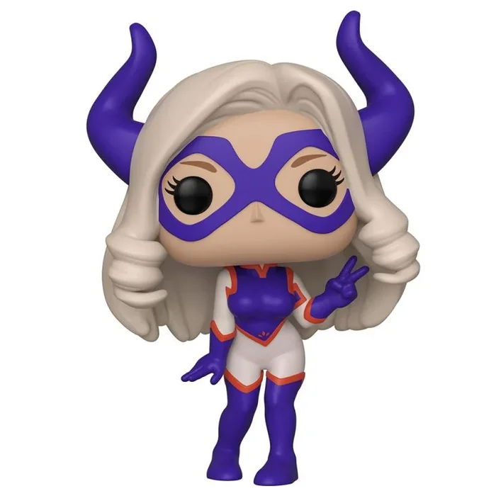 Funko pop my hero academia mount lady 6pulgadas 42071