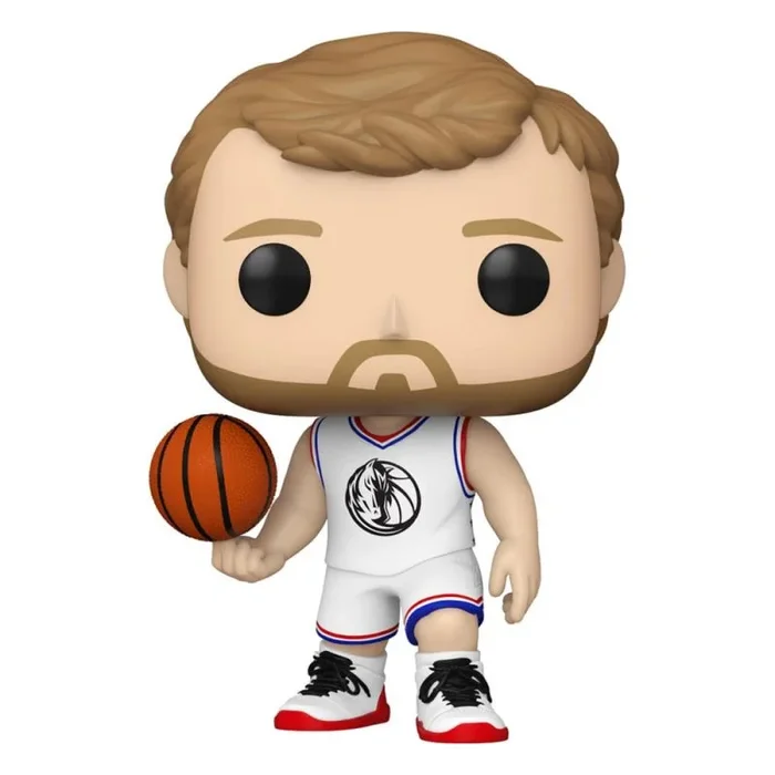 Funko Pop! NBA: Legends – Dirk Nowitzki – (2019) – NBA Legends – Figura de Vinilo Coleccionable – Idea de Regalo- Mercancia Oficial – Juguetes para Niños y Adultos – Sports Fans