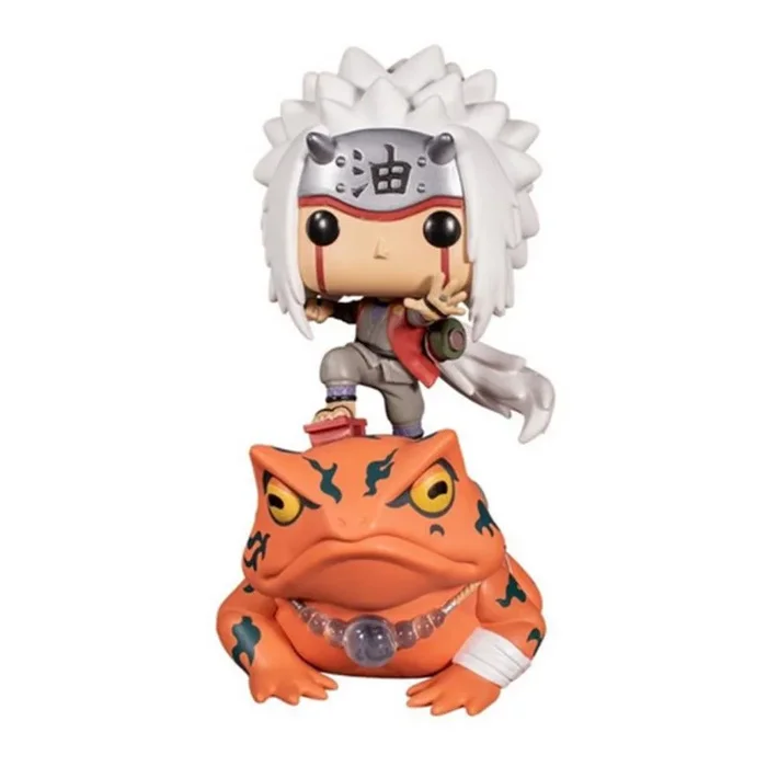 Funko POP! Rides: Shonen Jump Naruto Shippuden #73 – Jiraiya on Toad H.T. Exclusive