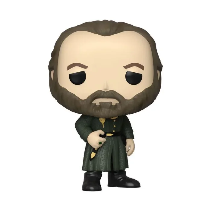 Funko Pop! TV: HotD – Ser Otto Hightower Hightower – House of The Dragon – Figura de Vinilo Coleccionable – Idea de Regalo- Mercancia Oficial – Juguetes para Niños y Adultos – TV Fans