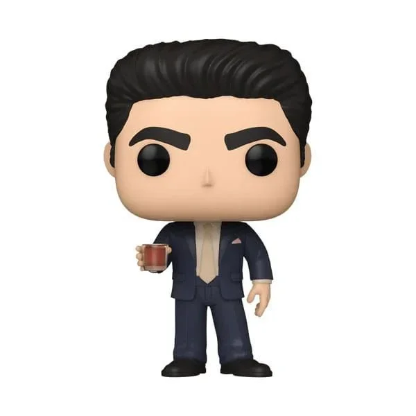 Funko Pop! TV: Sopranos – Christopher – The Sopranos – Figura de Vinilo Coleccionable – Idea de Regalo- Mercancia Oficial – Juguetes para Niños y Adultos – TV Fans – Muñeco para Coleccionistas