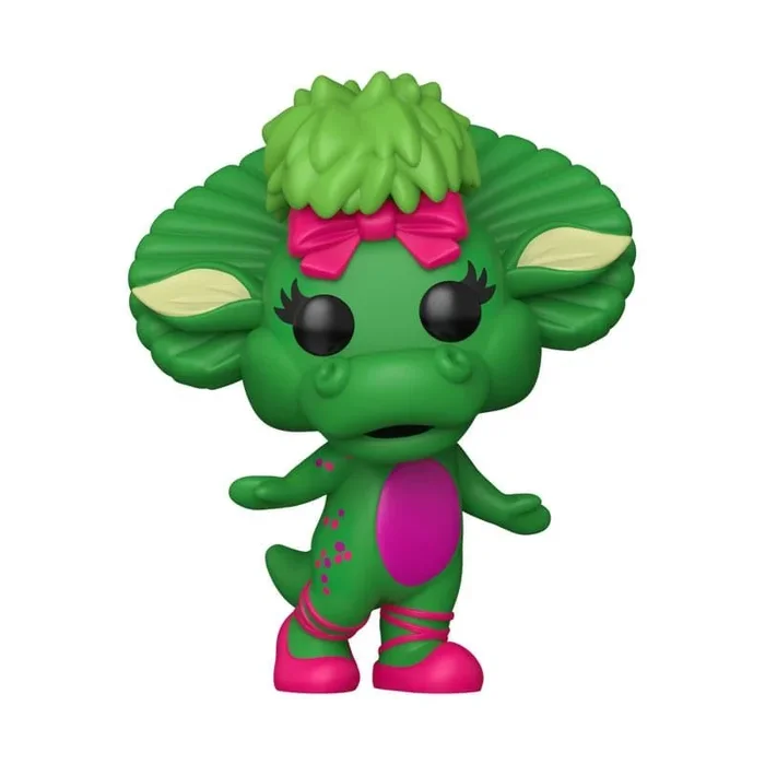 Funko Pop! Vinyl: Barney – Baby Bop – Barney and Friends – Figura de Vinilo Coleccionable – Idea de Regalo – Mercancia Oficial – Juguetes para Niños y Adultos – TV Fans – Muñeco para Coleccionistas