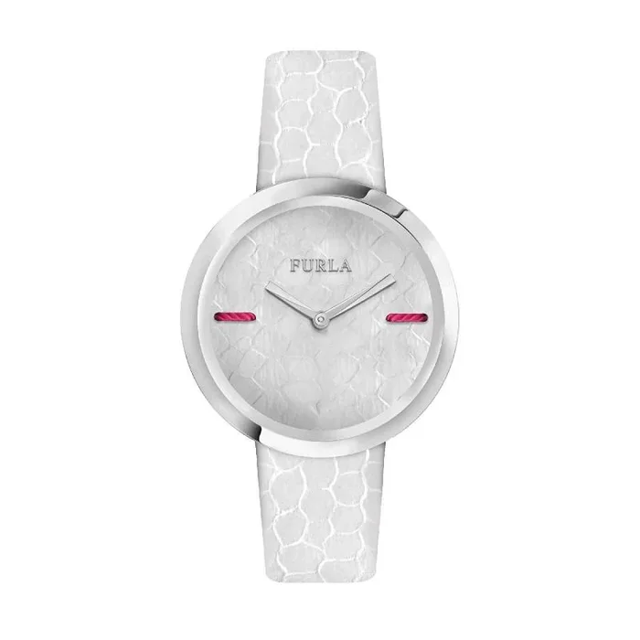 Furla Reloj Mujer Analogico Cuarzo con Correa de Piel R4251110504