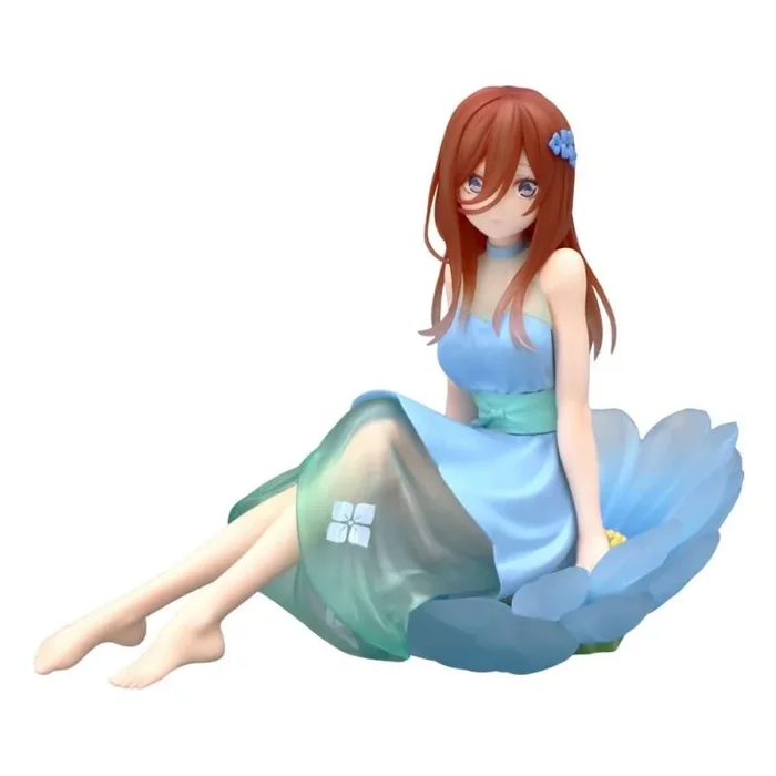 FuRyu Corporation – Figura de Nakano Miku de los Quintuplets Especiales Bloo-me!