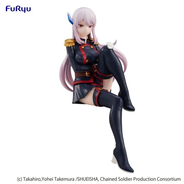 FURYU Corporation Mahito Seihito no Slave – Figura de tapón de fideos Kyoka Uzen