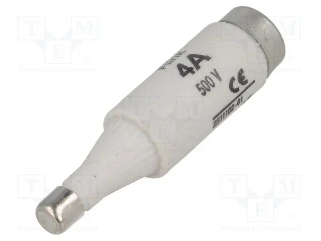 Fusible Di Rapido 4a 500vac Y 500vdc 002311102