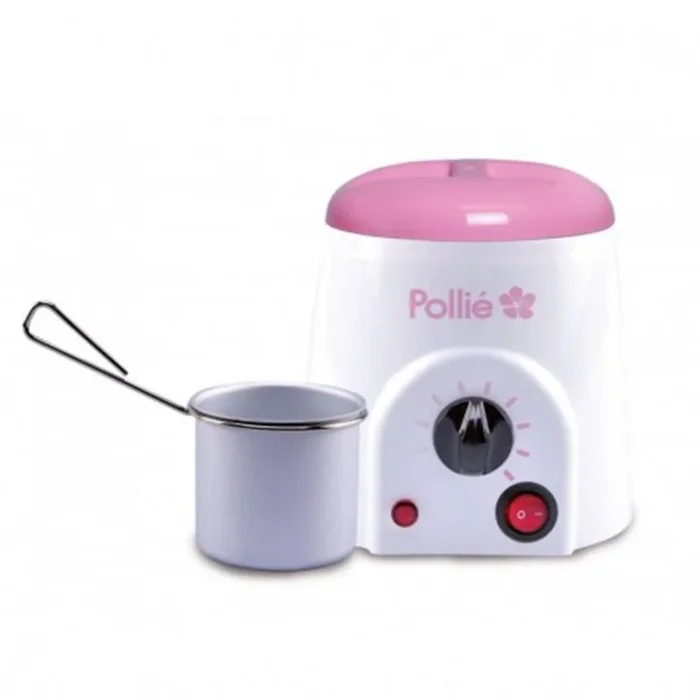FUSOR CERA C/TERMO+CAZOLETA 250 GRMS
