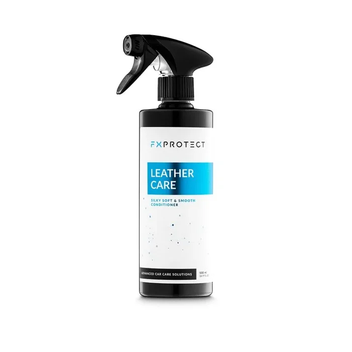 Fx protect leather care – impregnat do pilęgnacji skóry 500ml