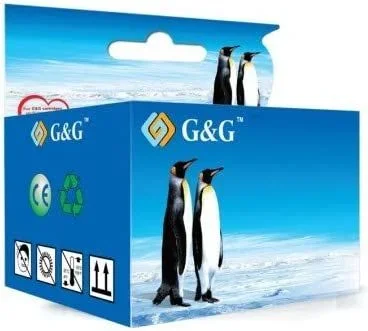 G&g brother lc1000xl/lc970xl amarillo cartucho de tinta generico – reemplaza lc1000y/lc970y
