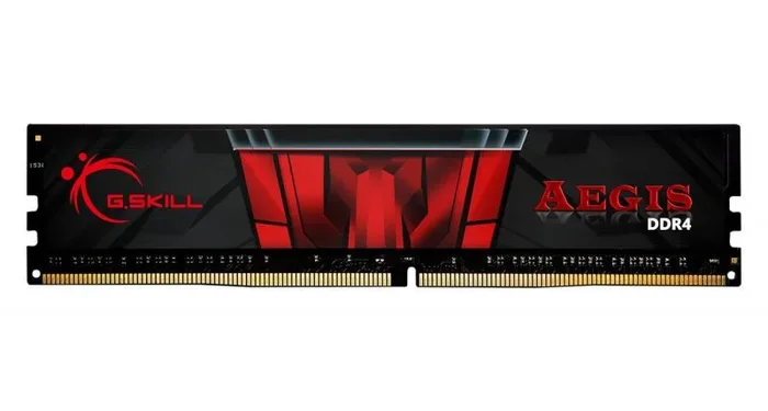 G.Skill Aegis F4-3200C16S-16GIS módulo de memoria 16 GB 1 x 16 GB DDR4 3200 MHz