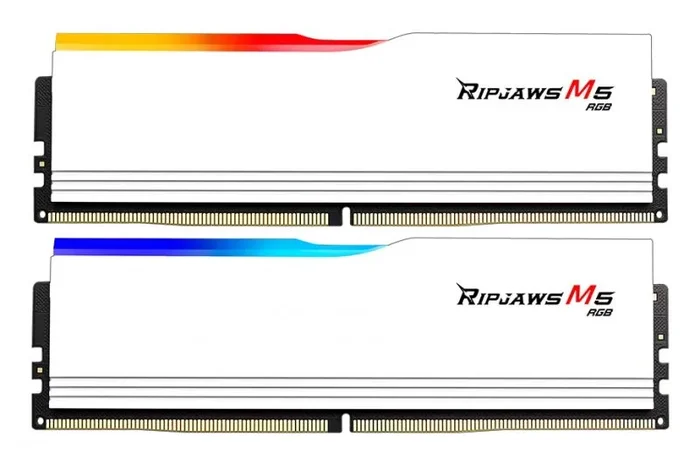 G.Skill Ripjaws M5 RGB módulo de memoria 48 GB 2 x 24 GB DDR5 5200 MT/s