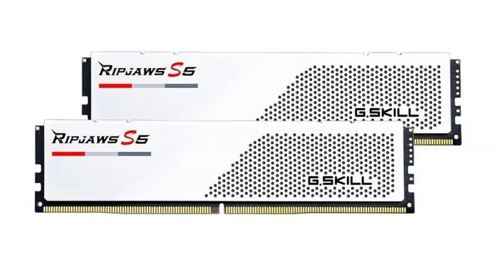 G.Skill Ripjaws S5 / F5-6000J3040F16GX2-RS5W módulo de memoria 32 GB 2 x 16 GB DDR5