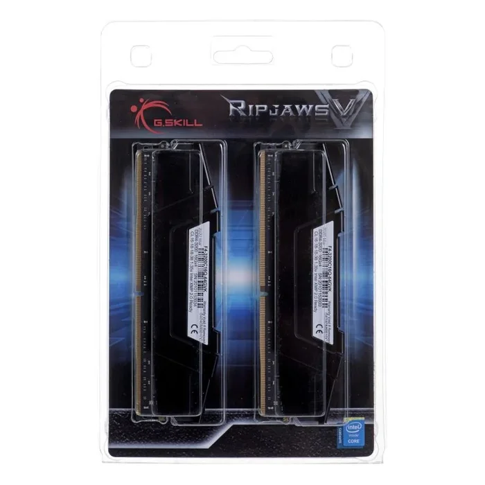 G.Skill Ripjaws V 64GB DDR4-3200Mhz módulo de memoria 4 x 16 GB