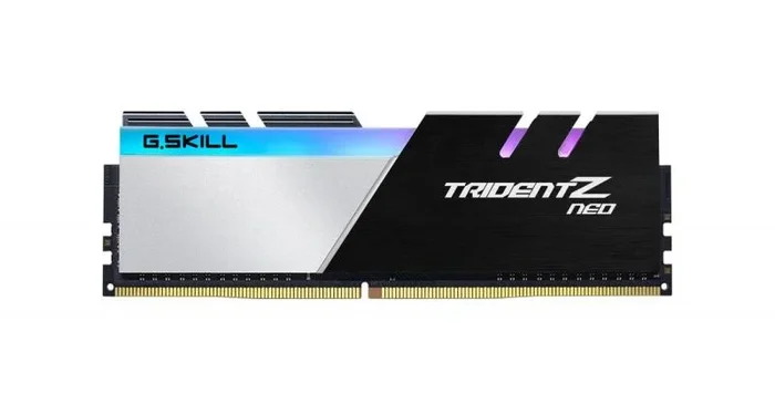 G.Skill Trident Z Neo F4-3800C18D-32GTZN módulo de memoria 32 GB 2 x 16 GB DDR4 3800 MHz