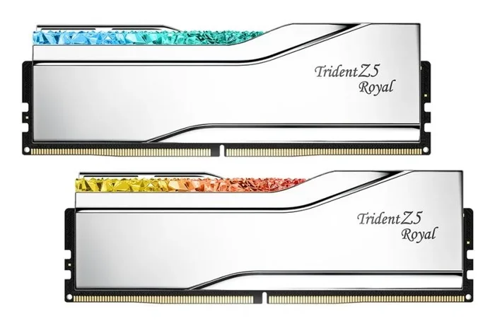G.Skill Trident Z5 Royal F5-8000J3848G16GX2-TR5S módulo de memoria 32 GB 2 x 16 GB DDR5