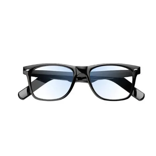 Gafas Auricular Bluetooth E10-C Binaural Call Smart con Filtro de Luz Azul