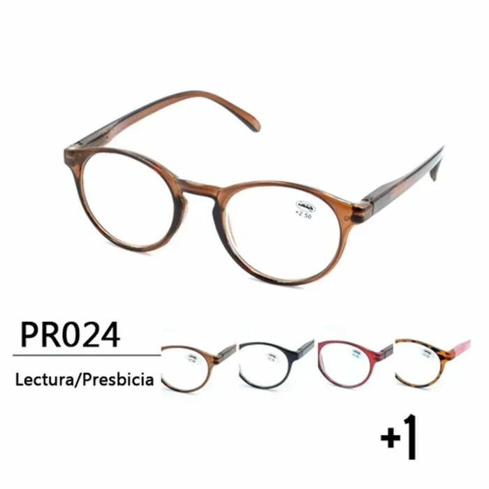 Gafas comfe pr024 +1.0 lectura