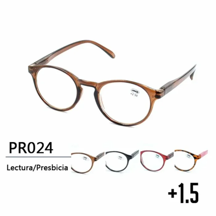 Gafas comfe pr024 +1.5 lectura