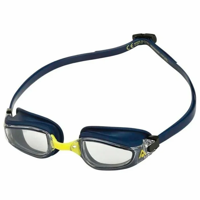 Gafas de natación aqua sphere fastlane negro talla única