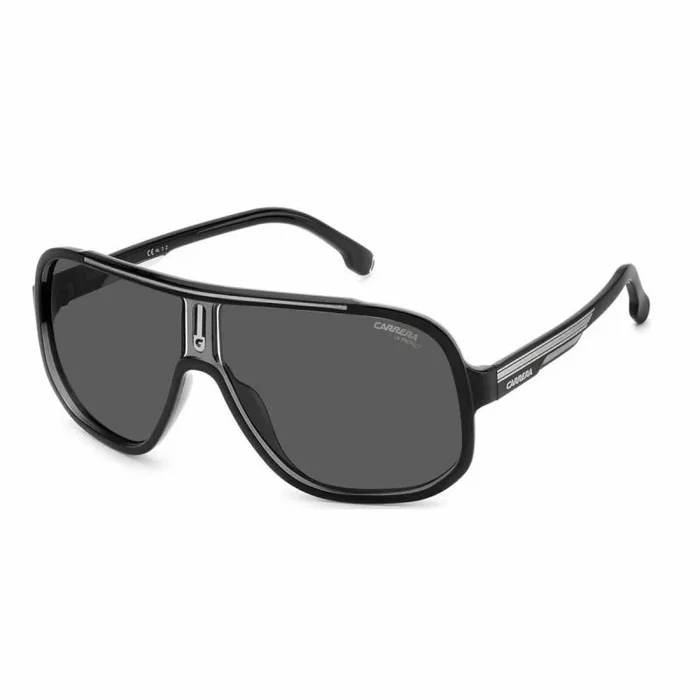Gafas de Sol Carrera CARRERA 1058/S 08A BLACK GREY 63/11/135 Hombre