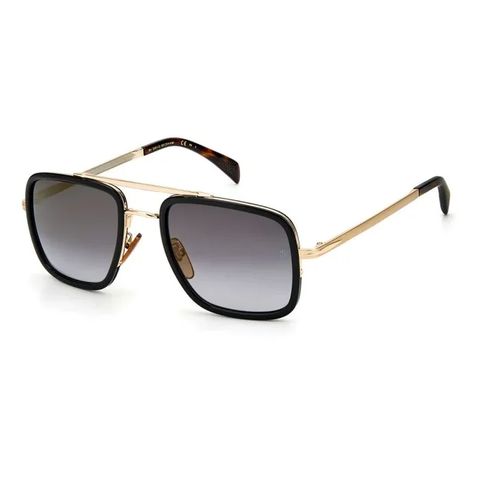 Gafas de sol hombre david beckham db-7002-s-rhl-fq dorado ø 54 mm