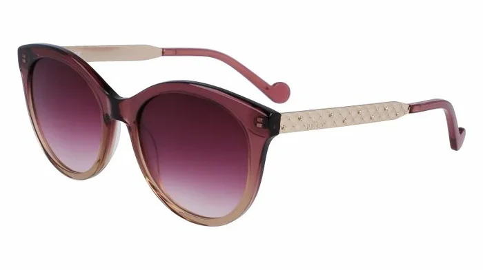 Gafas de Sol LIU JO LJ765S 607 BURGUNDY/SAND 54/19/145 Mujer