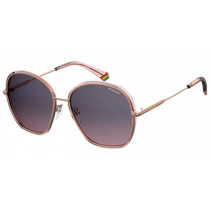 Gafas de sol polaroid mujer p6113seyr56jr