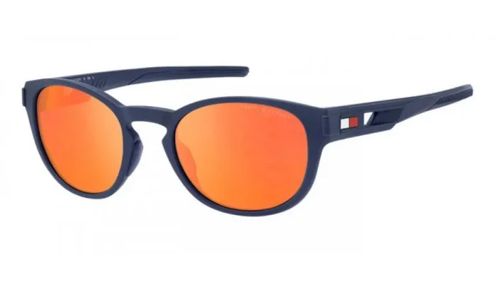 Gafas de Sol Tommy Hilfiger TH 1912/S FLL MATTE BLUE 54/22/135 Hombre